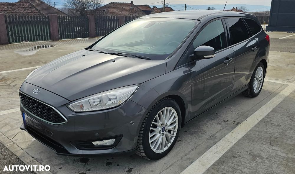 Ford Focus 1.5 TDCi Trend - 2