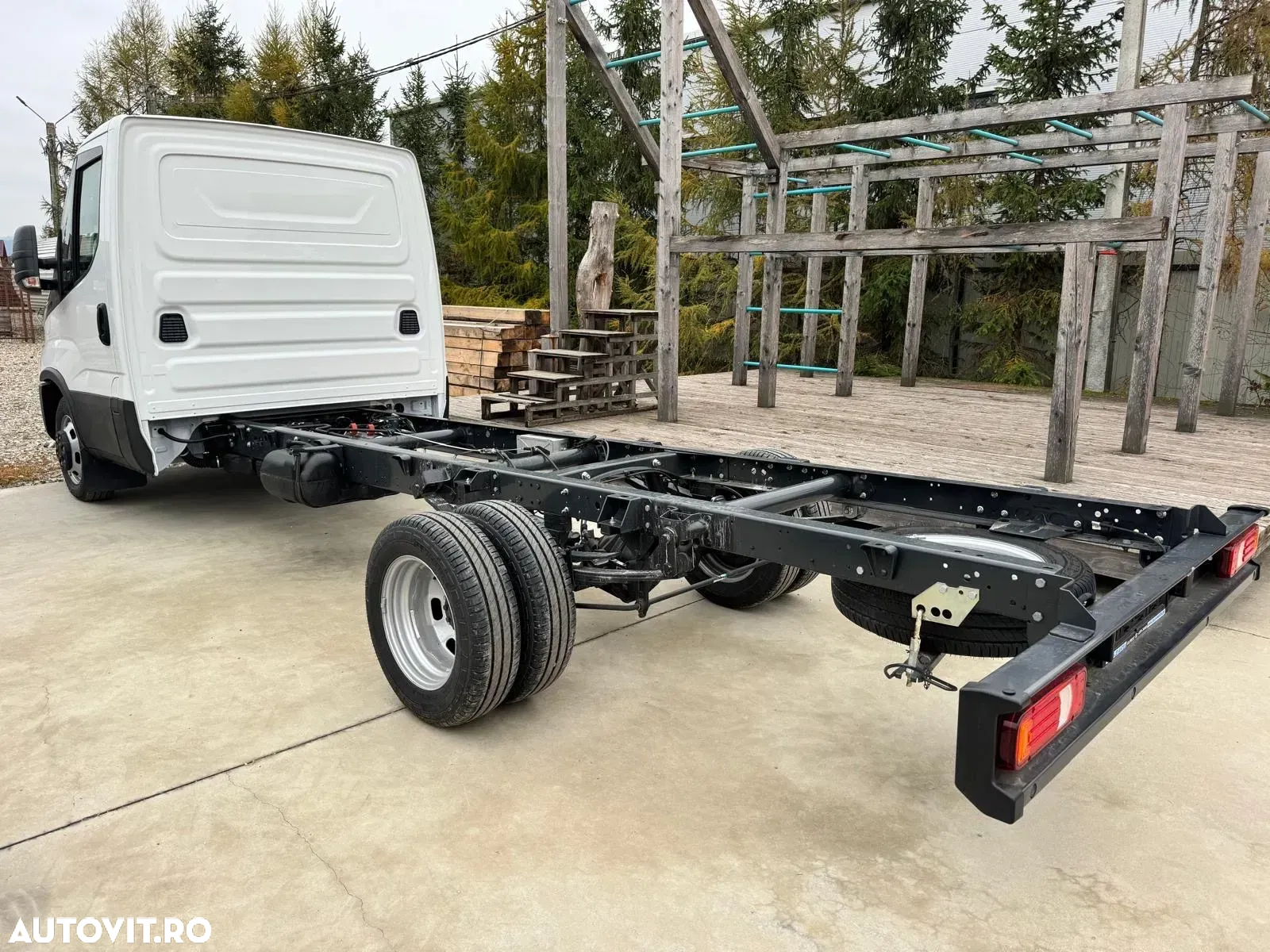 Iveco DAILY - 8
