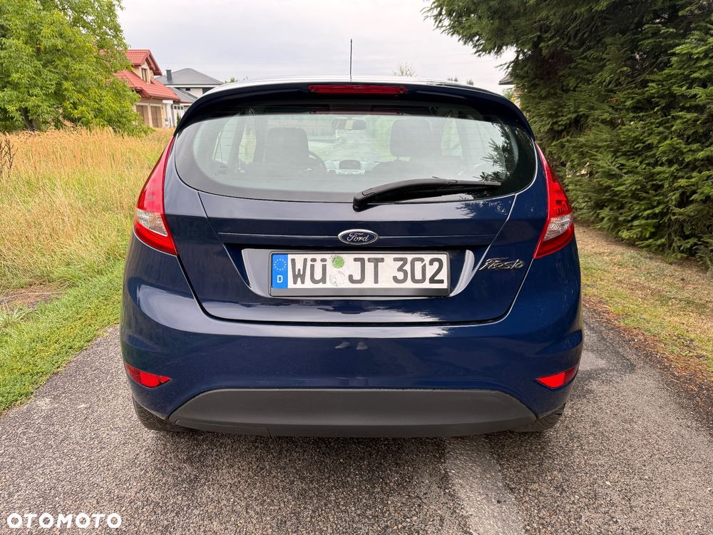 Ford Fiesta 1.25 Viva - 6