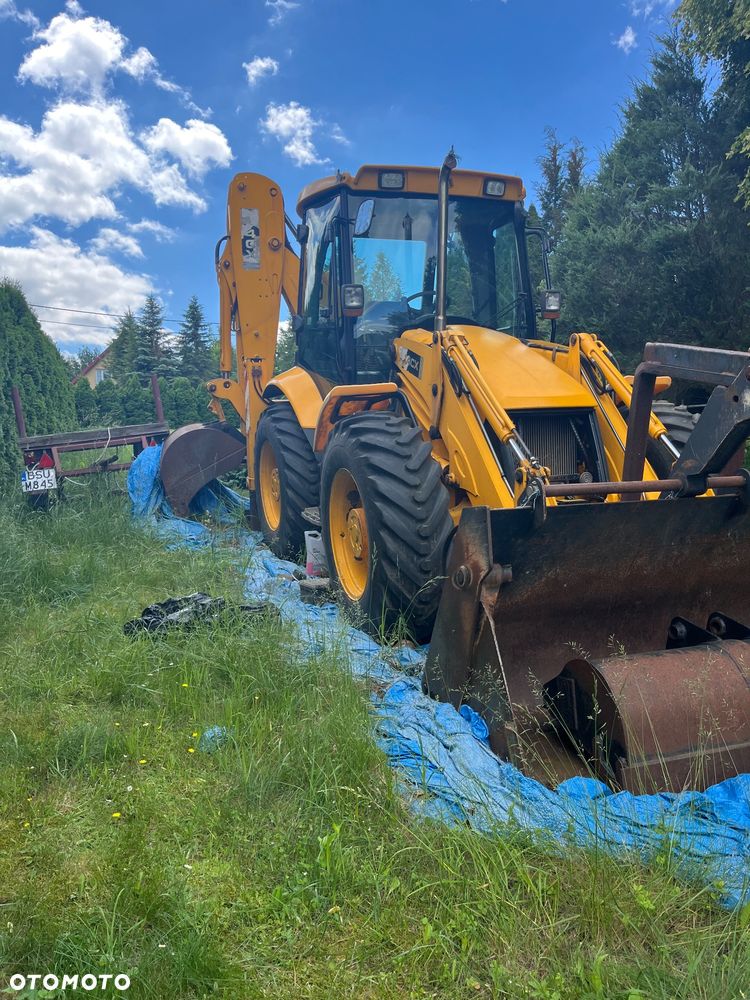 JCB 4 CX - 5
