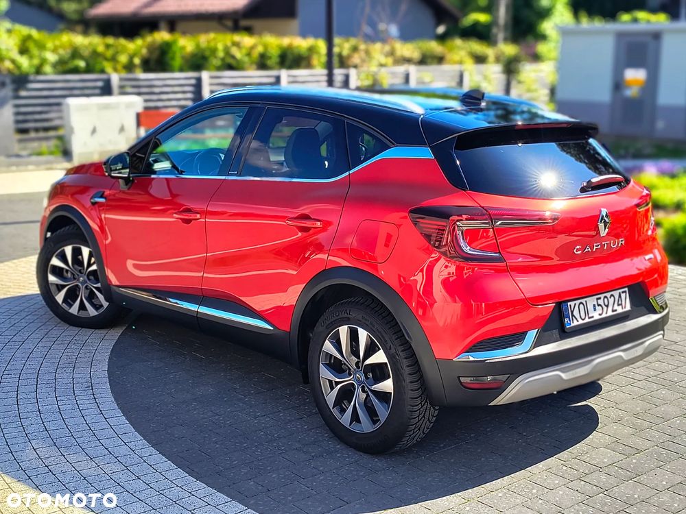 Renault Captur 1.6 E-TECH Plug-In Intens - 4