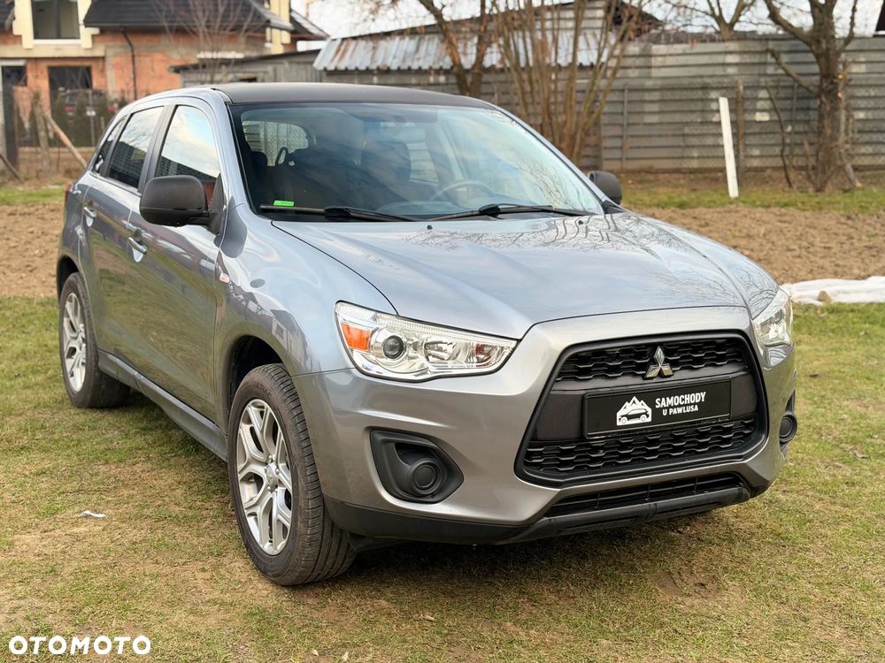 Mitsubishi ASX 1.6 ClearTec 2WD Top - 3