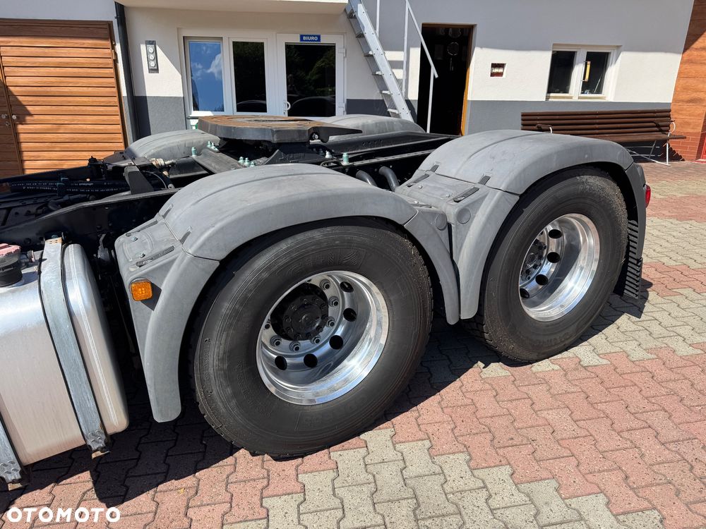MAN TGX 26.440 6x4 - 5