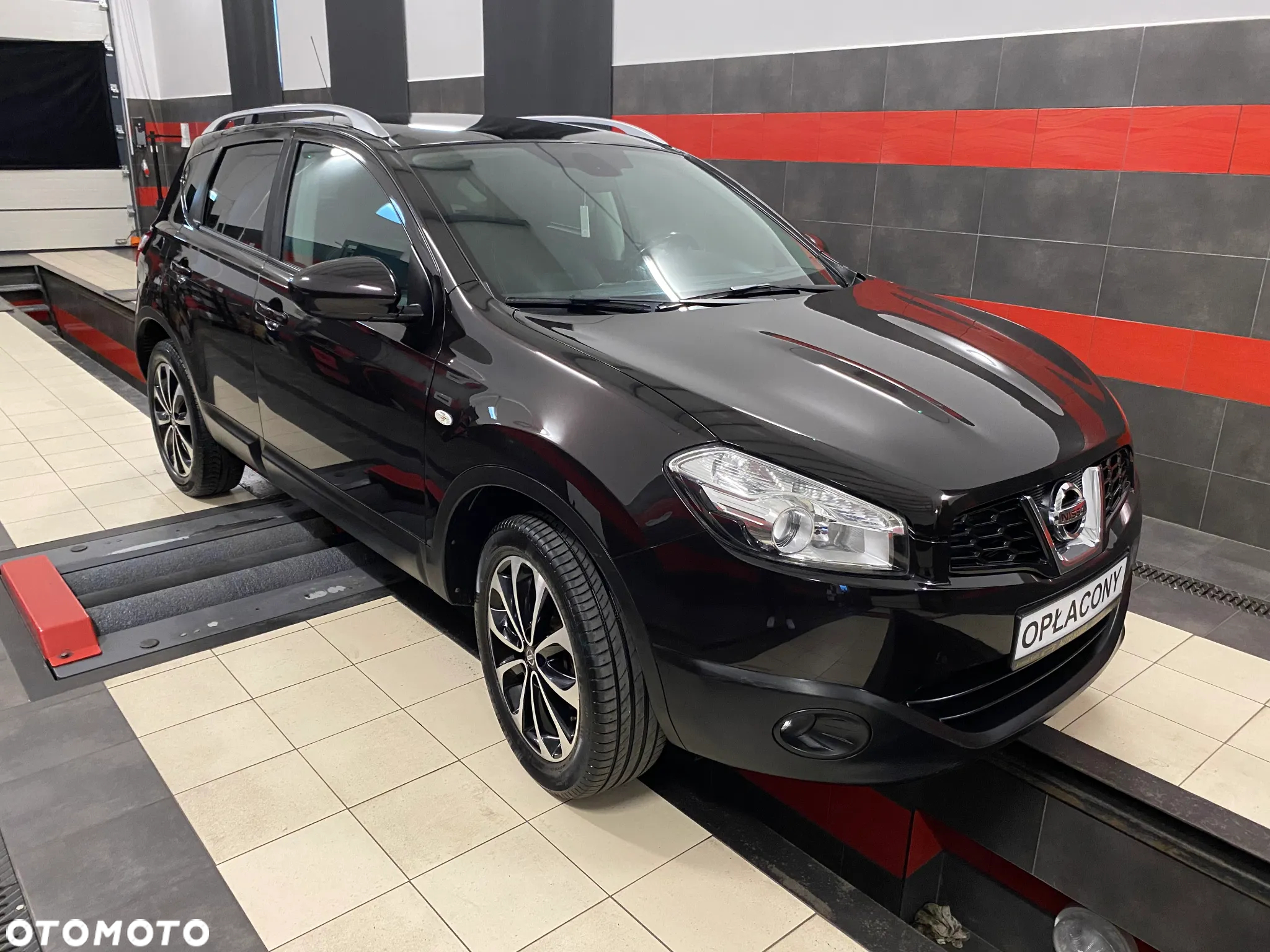 Nissan Qashqai 2.0 4 x 4 tekna - 2