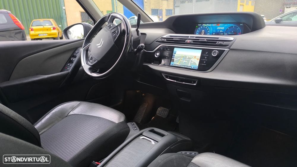 Citroën C4 Grand Picasso 1.6 e-HDi Exclusive ETG6 - 7