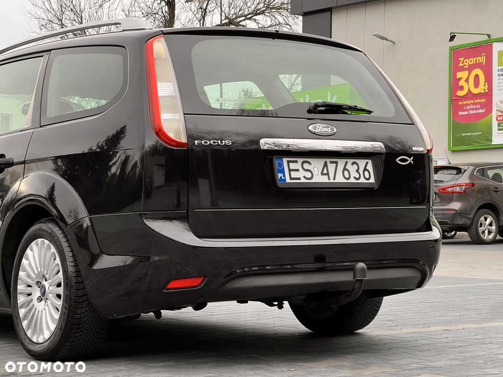 Ford Focus 2.0 TDCi Titanium - 10