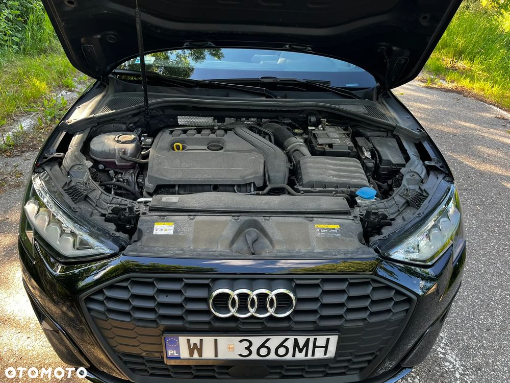 Audi A3 Limousine 35 TFSI mHEV S tronic - 21