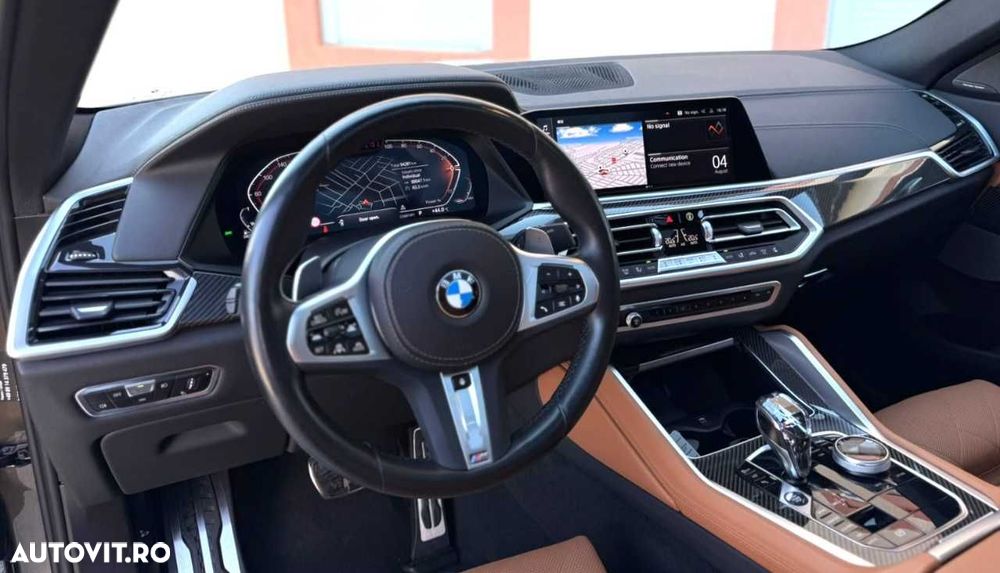 BMW X6 xDrive30d - 22