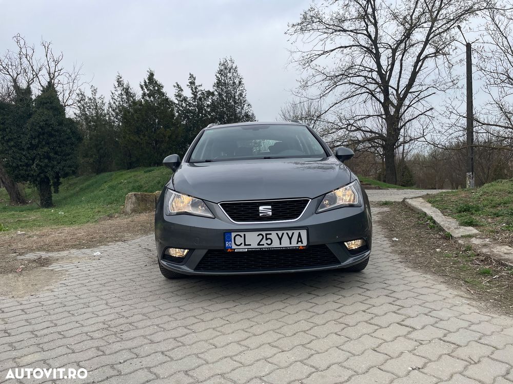 Seat Ibiza 1.4 TDI S&S CONNECT - 4