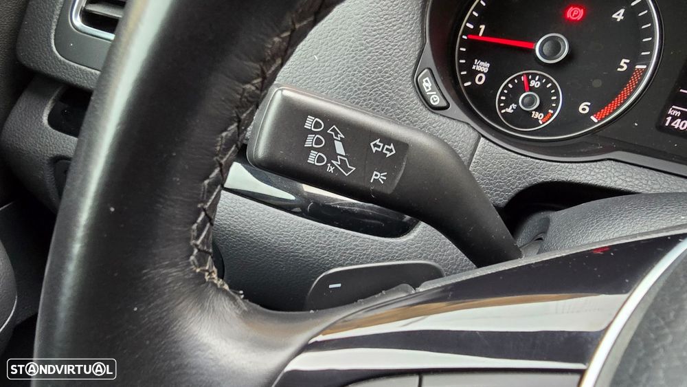 VW Sharan 2.0 TDI Highline DSG - 15