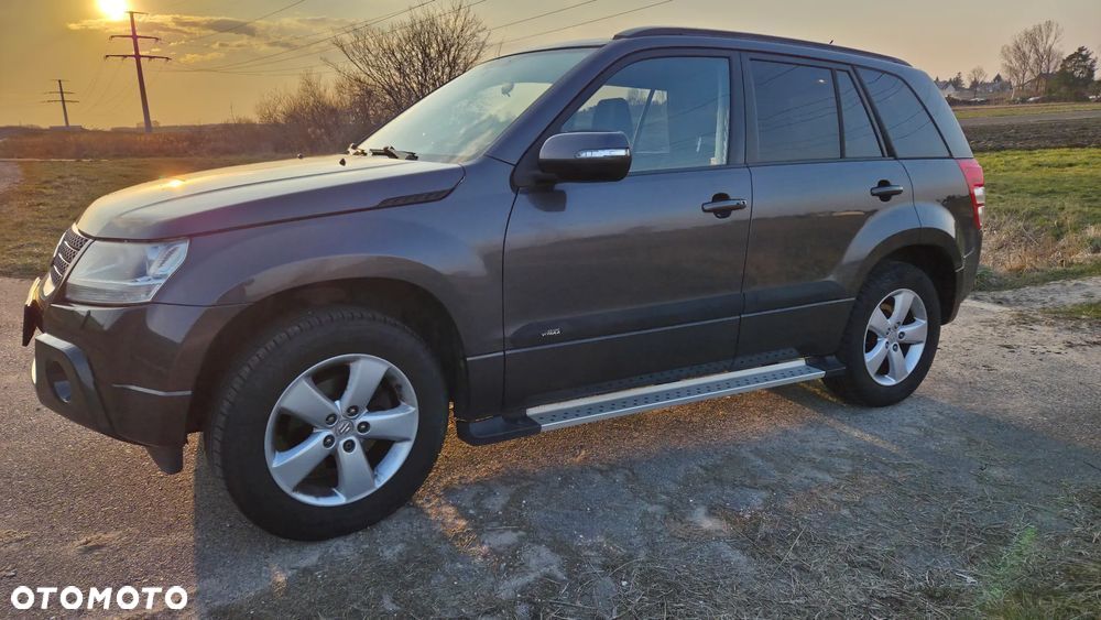 Suzuki Grand Vitara - 4