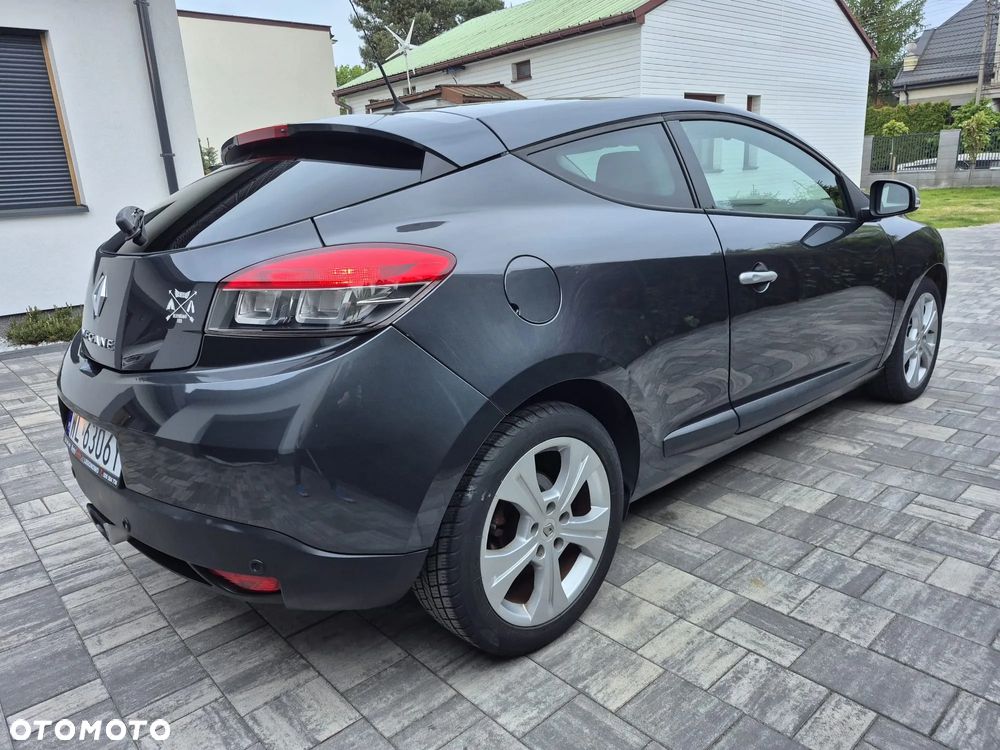 Renault Megane 1.6 16V Confort Dynamique - 4