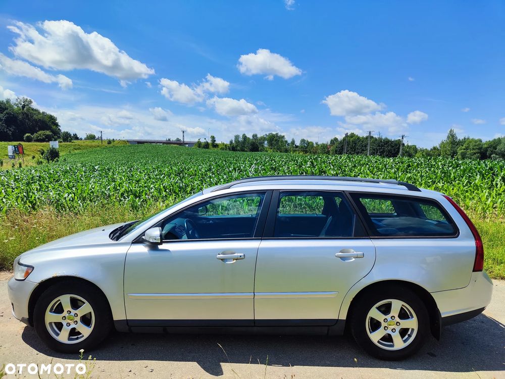 Volvo V50 1.6D - 7