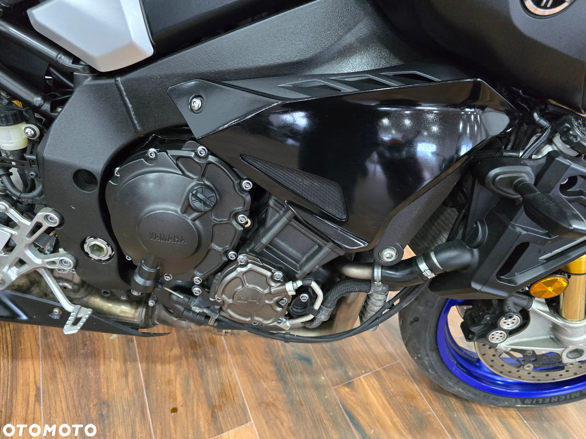 Yamaha MT - 16
