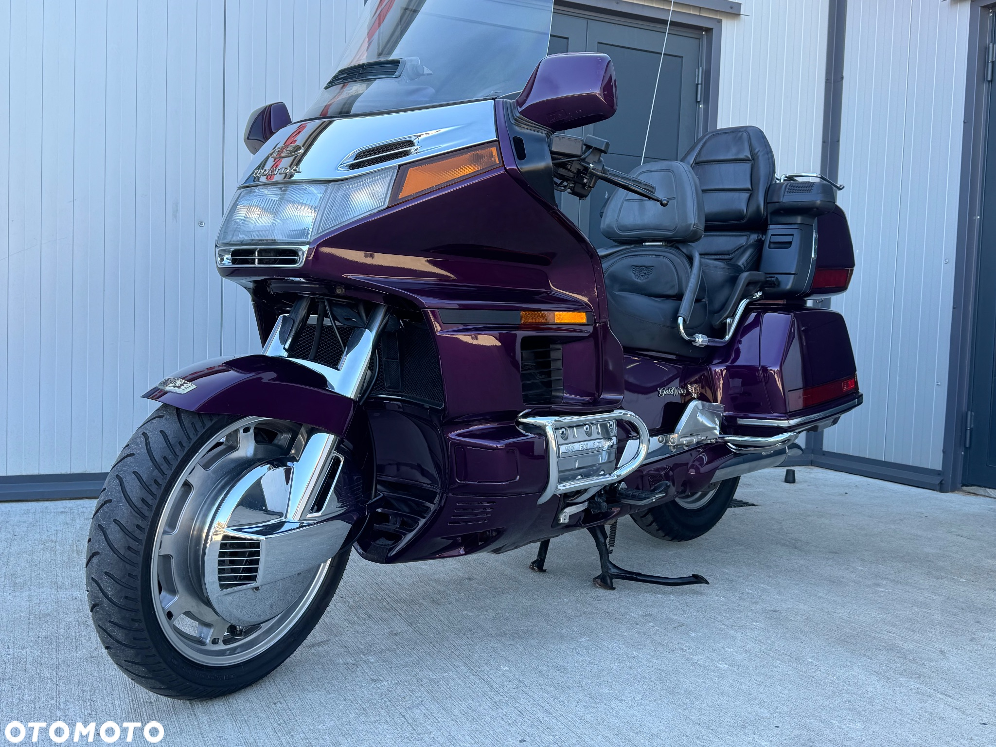 Honda GL - 30