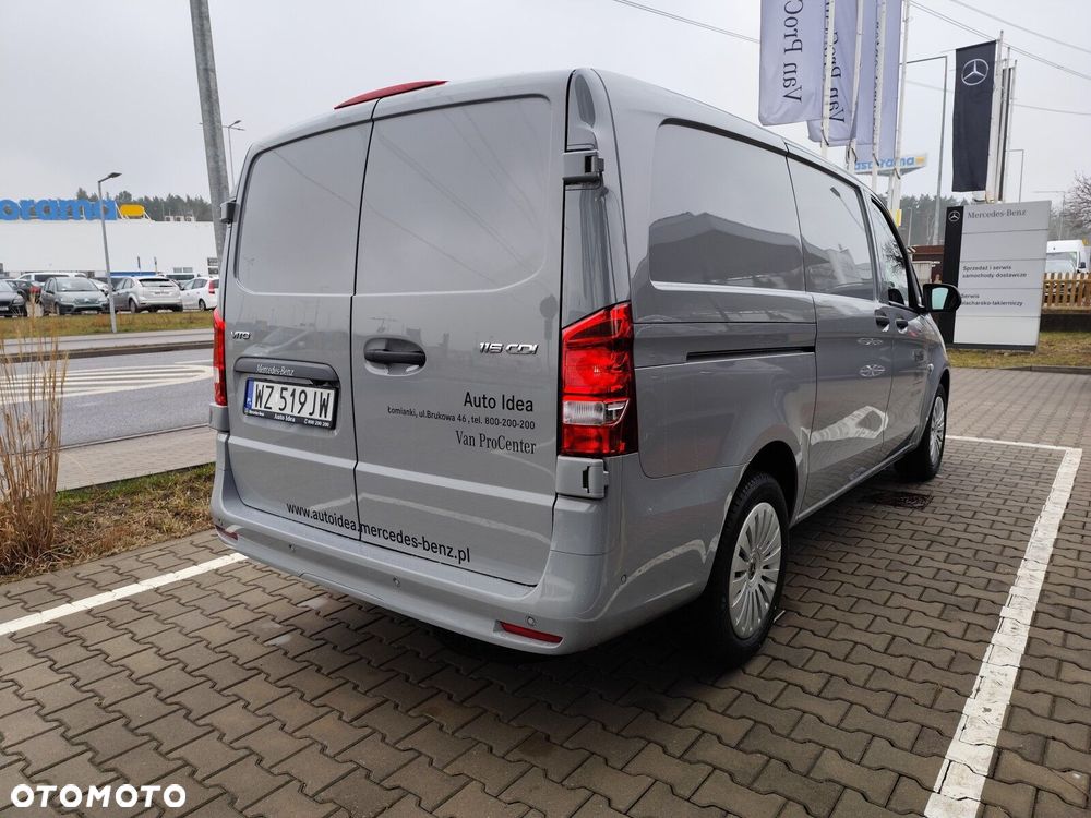 Mercedes-Benz vito Vito - 3