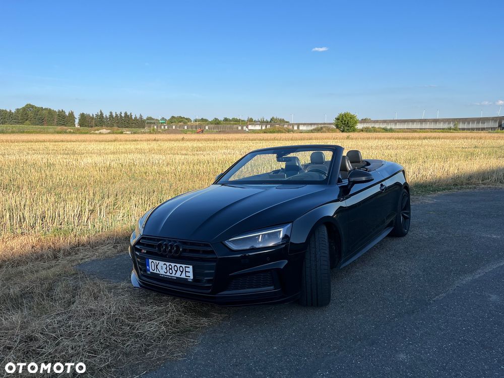 Audi S5 Cabrio - 6