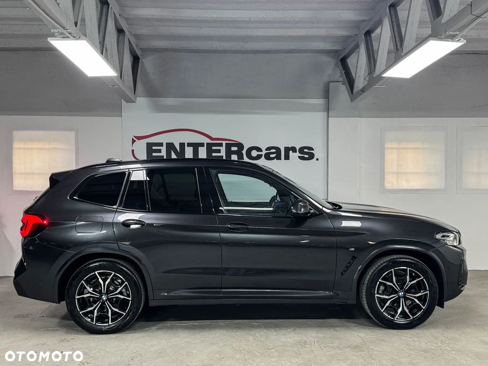 BMW X3 xDrive20d M Sport Edition - 7