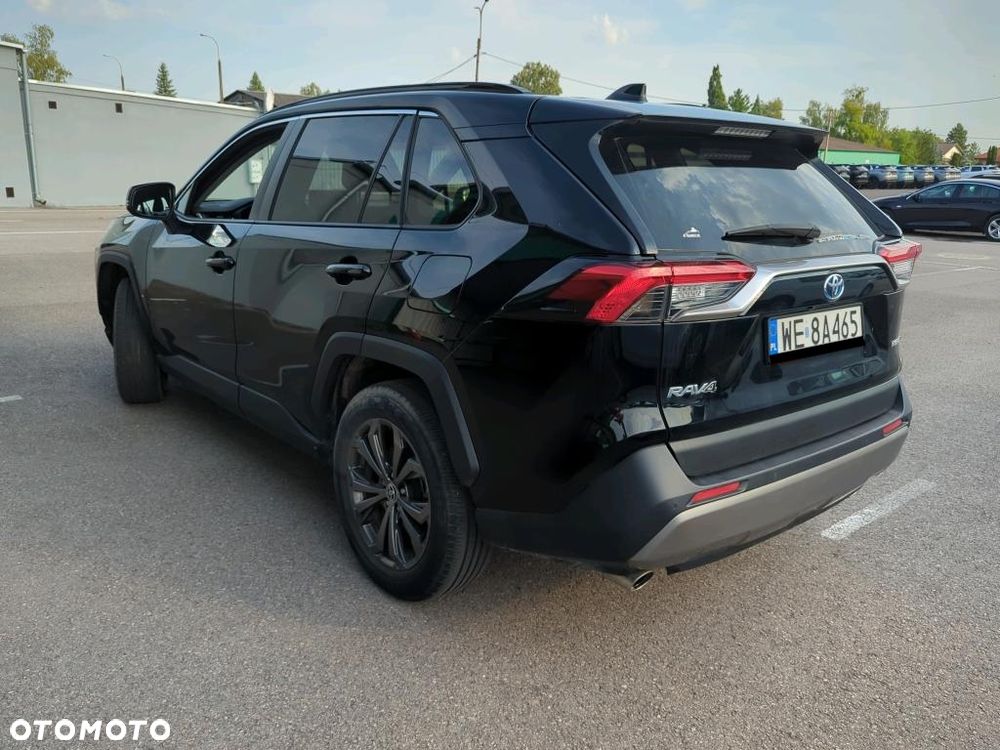 Toyota RAV4 2.5 Hybrid Comfort 4x2 - 2