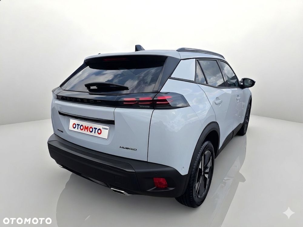 Peugeot 2008 PureTech mHEV Allure e-DCS6 - 4