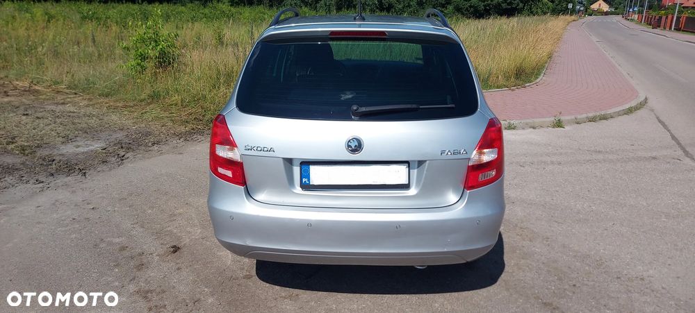 Skoda Fabia 1.6 TDI DPF Elegance - 8