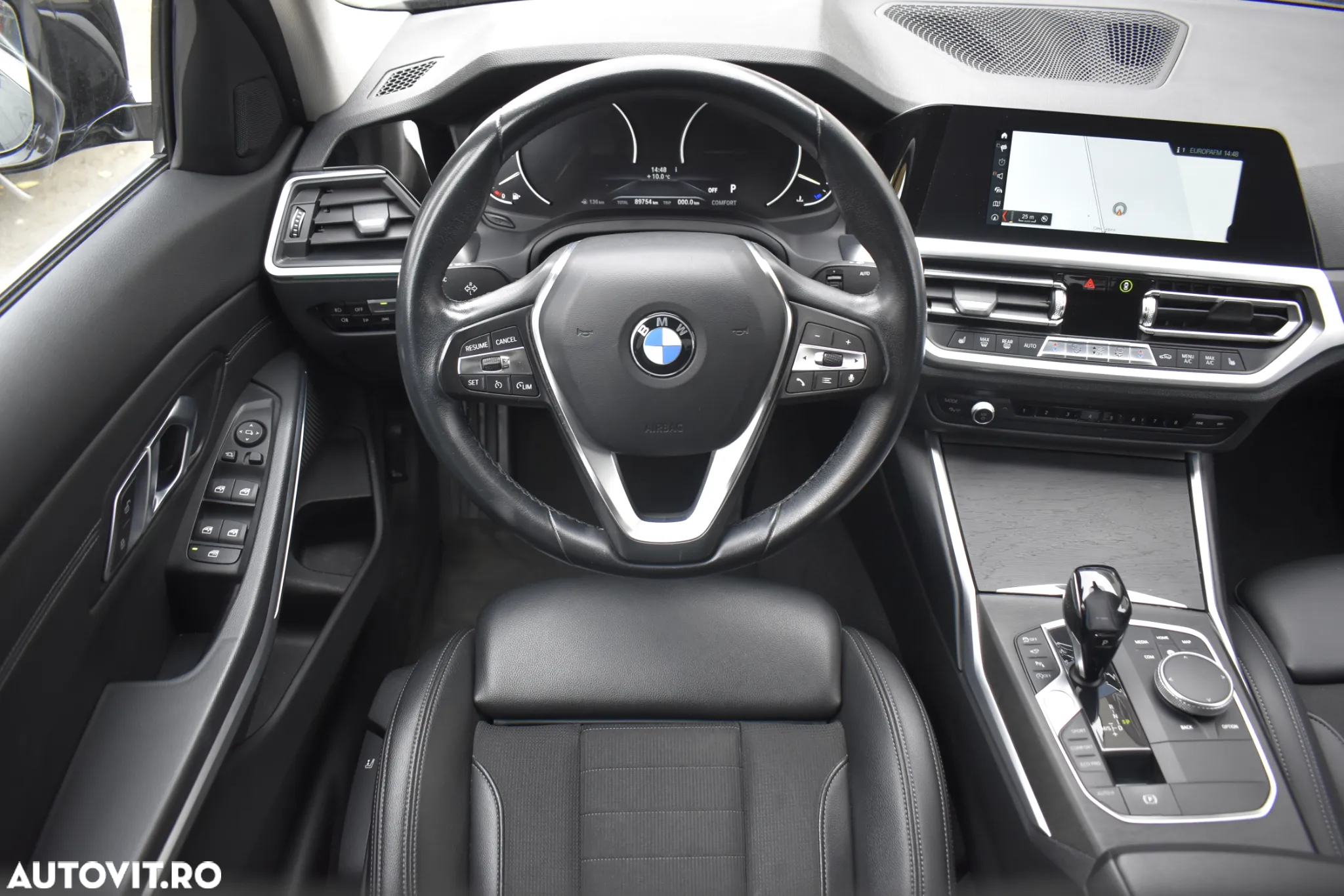 BMW Seria 3 320d xDrive AT Advantage - 9