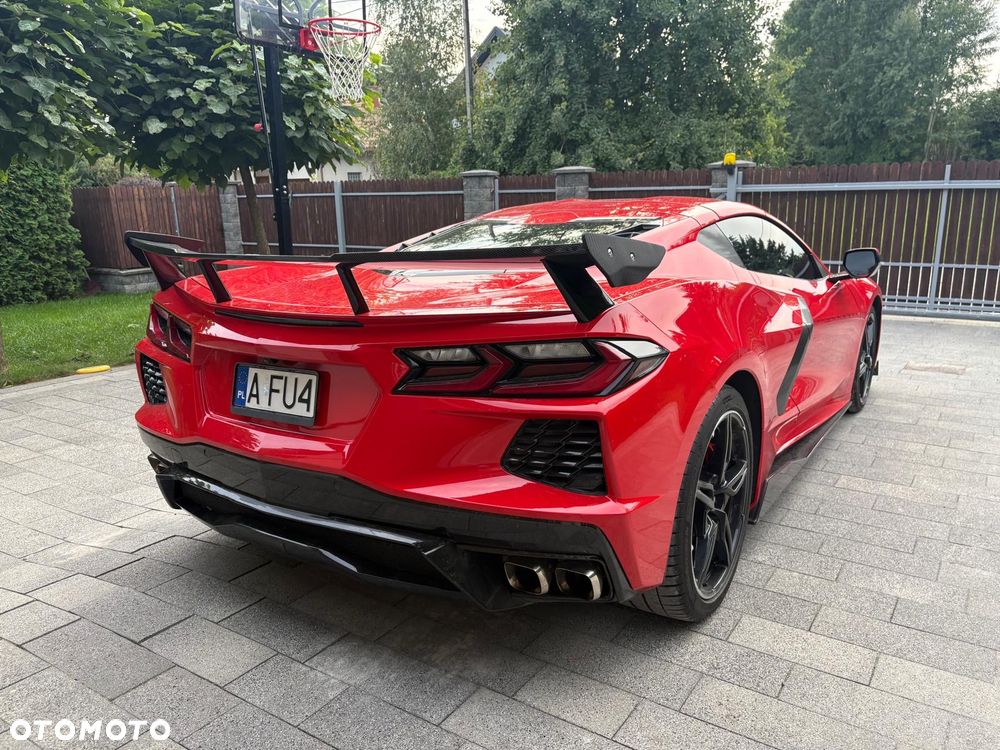 Chevrolet Corvette - 28