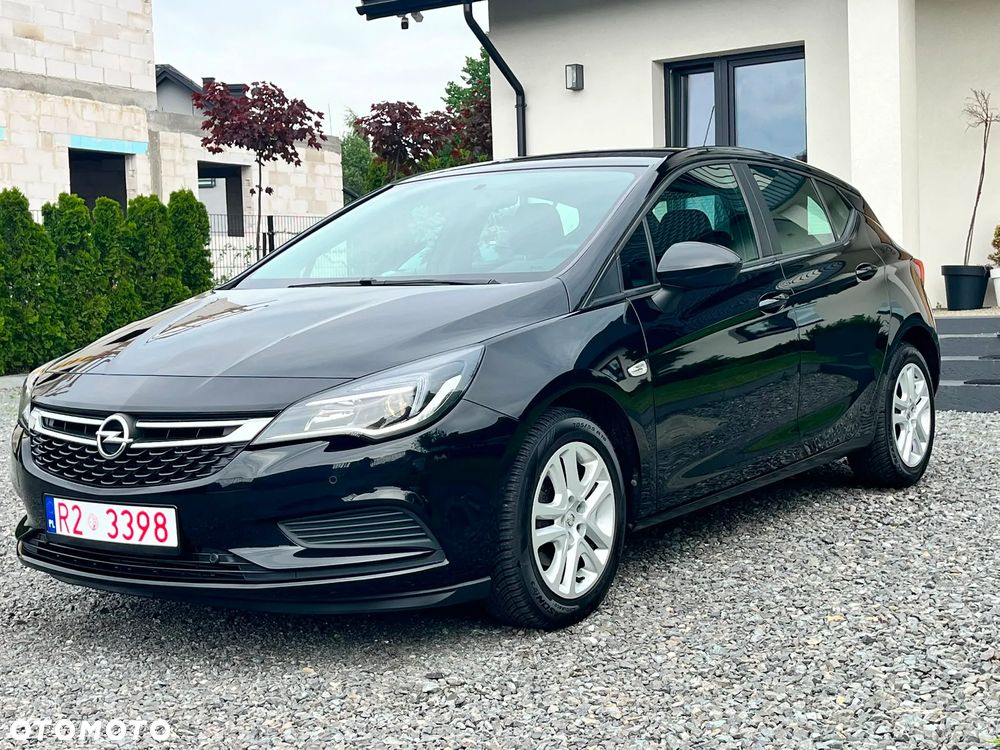 Opel Astra 1.0 T Enjoy S&S - 2