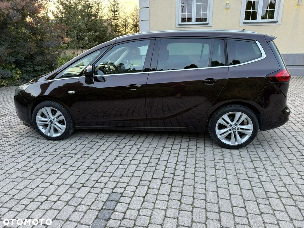 Opel Zafira - 17