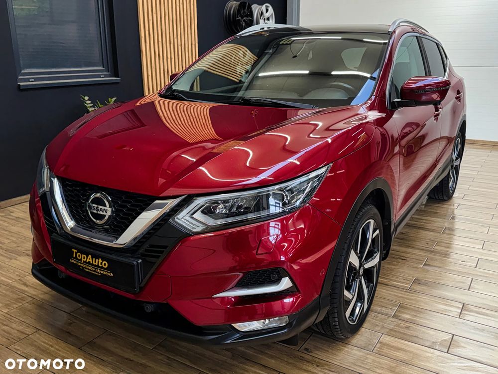 Nissan Qashqai 1.3 DIG-T N-WAY - 14