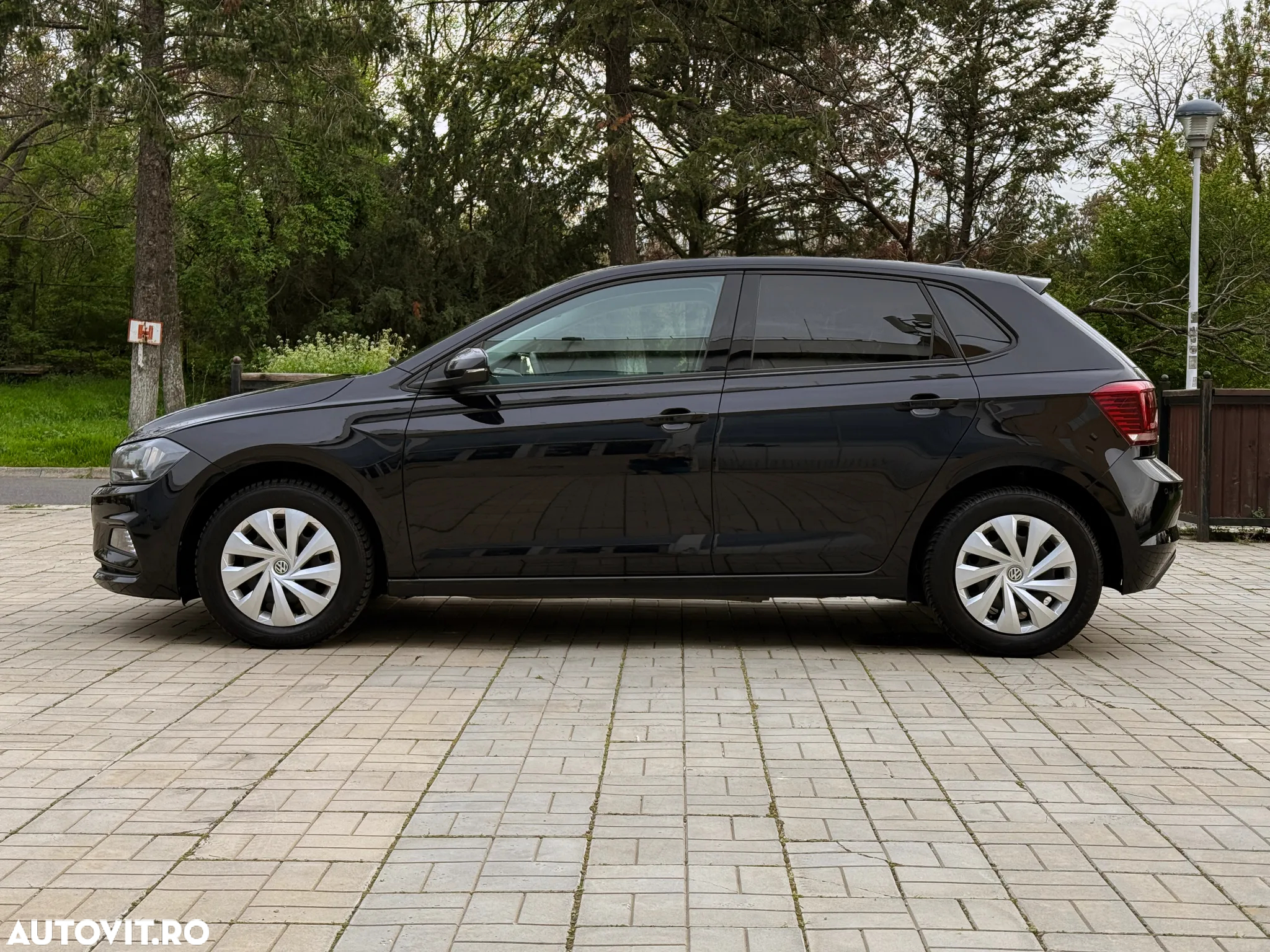 Volkswagen Polo 1.0 TGI Comfortline - 6