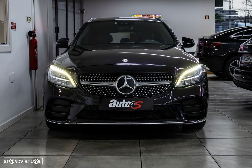 Mercedes-Benz C 300 d AMG Line - 3