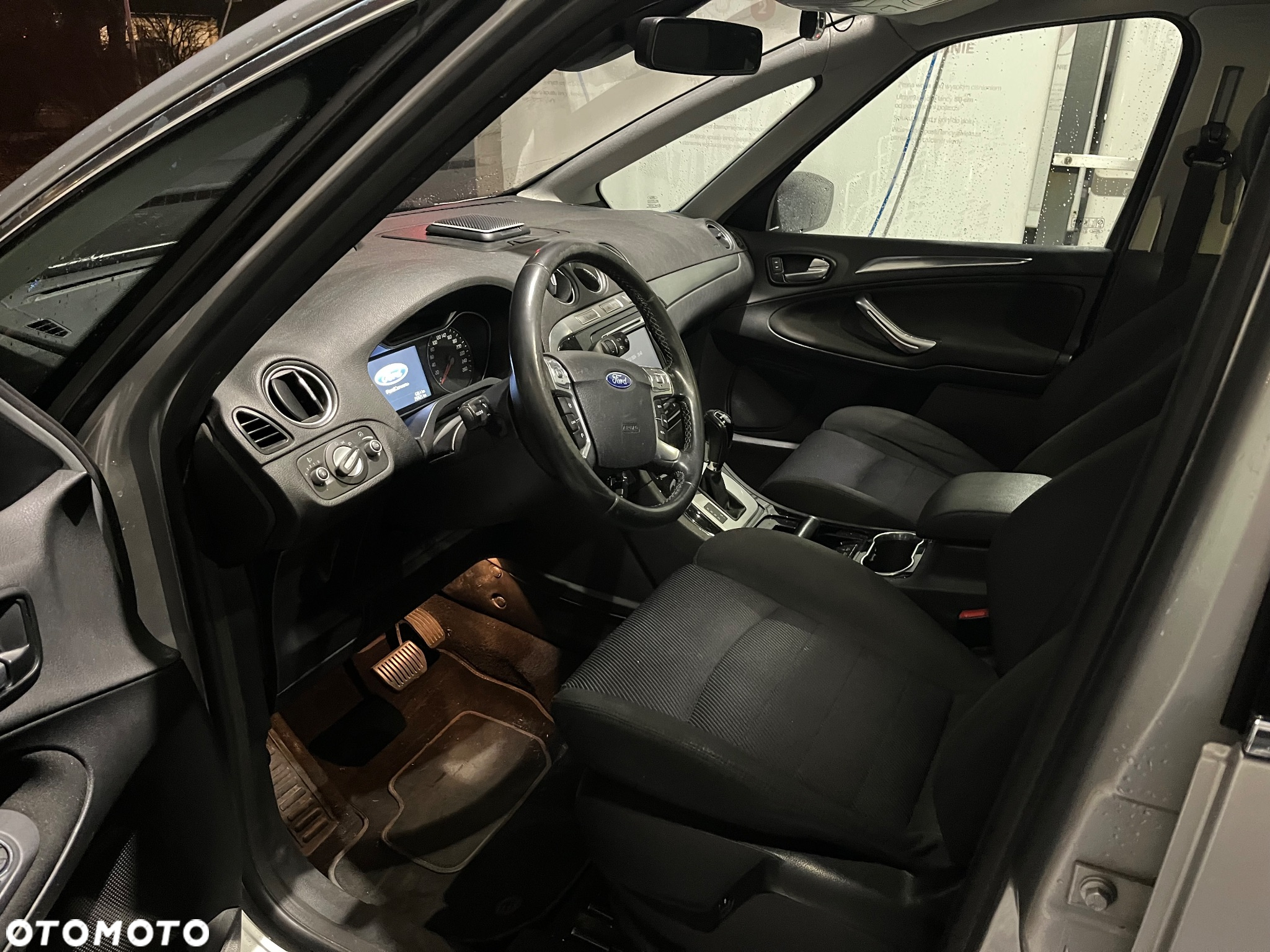 Ford S-Max 2.0 TDCi DPF Titanium X - 9