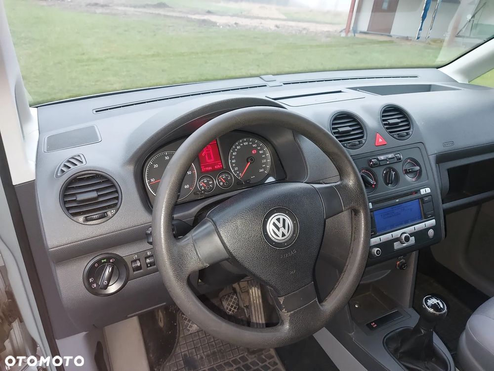 Volkswagen Caddy Life - 14