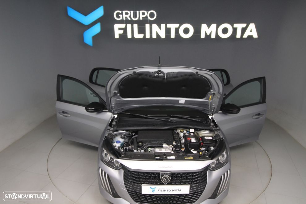 Peugeot 208 1.2 PureTech Style - 13