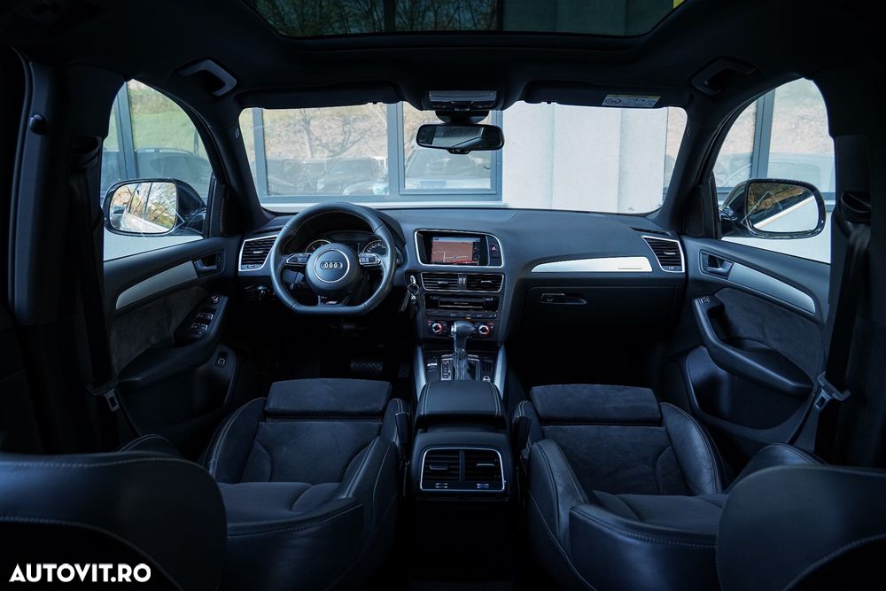 Audi Q5 2.0 TDI Quattro S tronic Design - 6