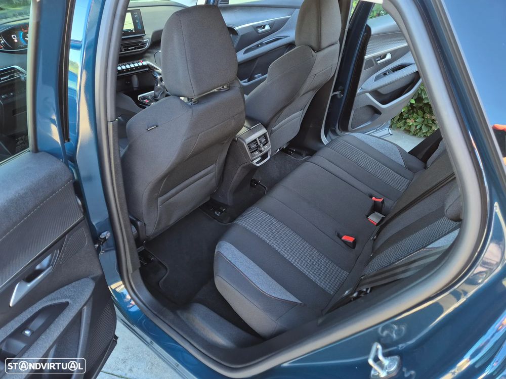 Peugeot 3008 1.5 BlueHDi Active Pack - 23