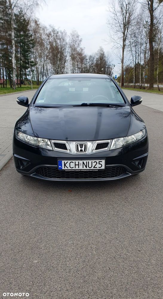 Honda Civic 1.4 i-VTEC Comfort - 2