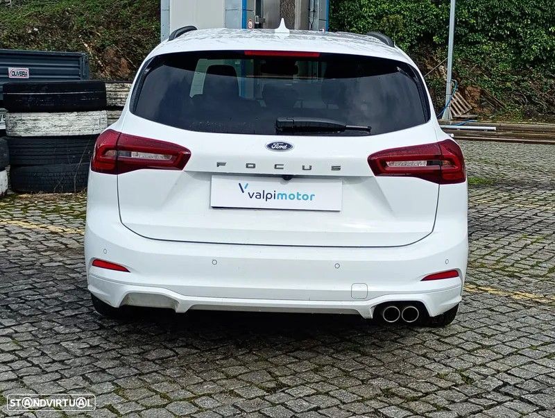 Ford Focus SW 1.0 EcoBoost MHEV ST-Line - 6