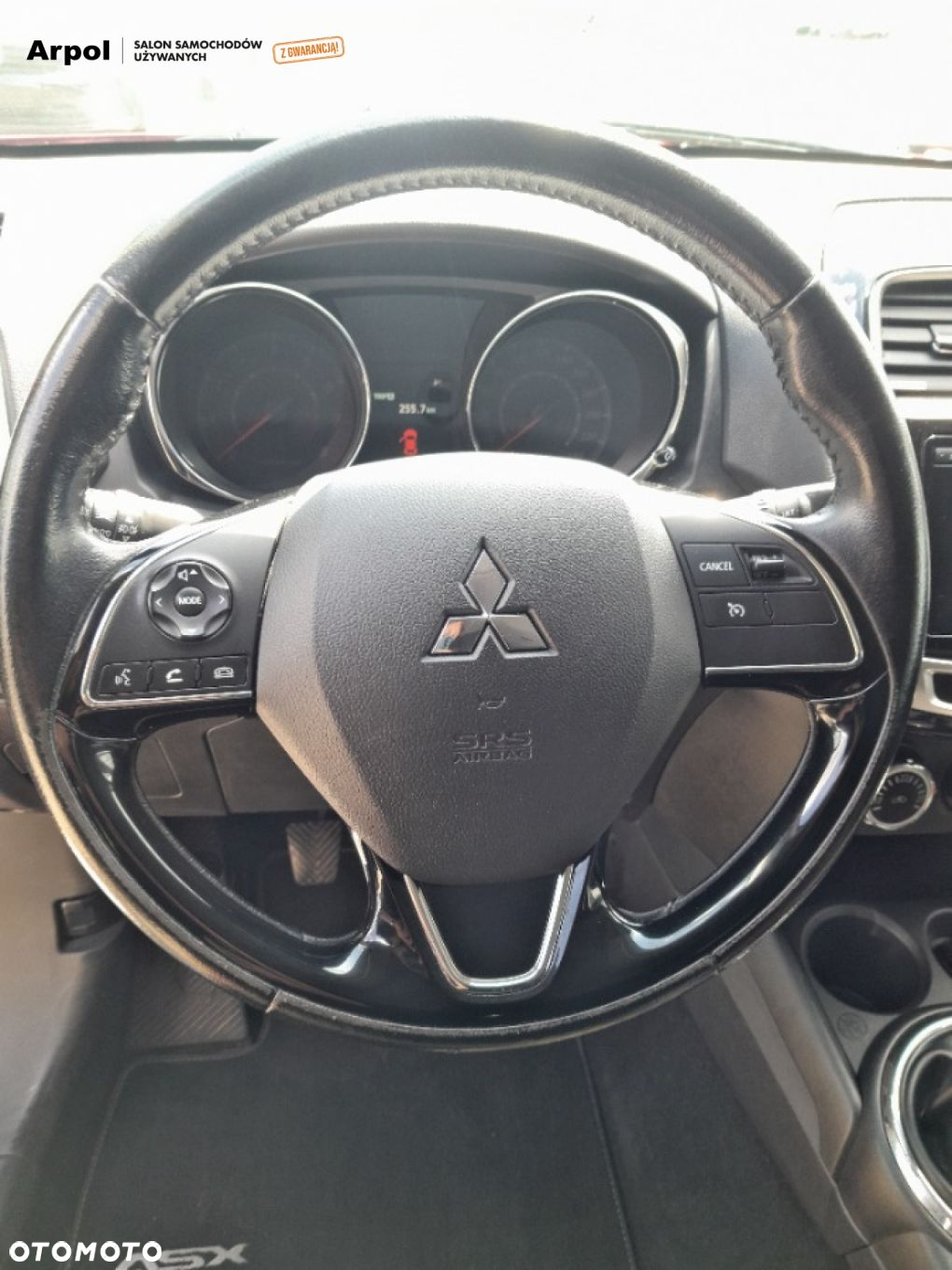 Mitsubishi ASX 1.6 Intense Plus - 11