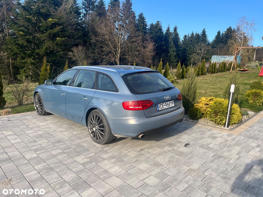 Audi A4 Avant 2.0 TFSI Quattro - 5