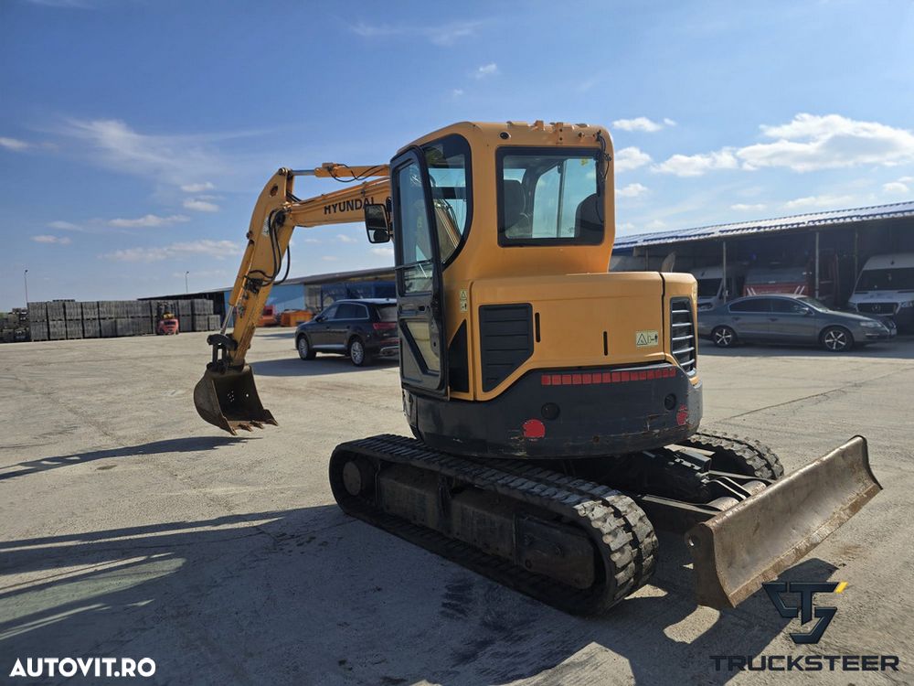 Hyundai 60CR-9R - 4