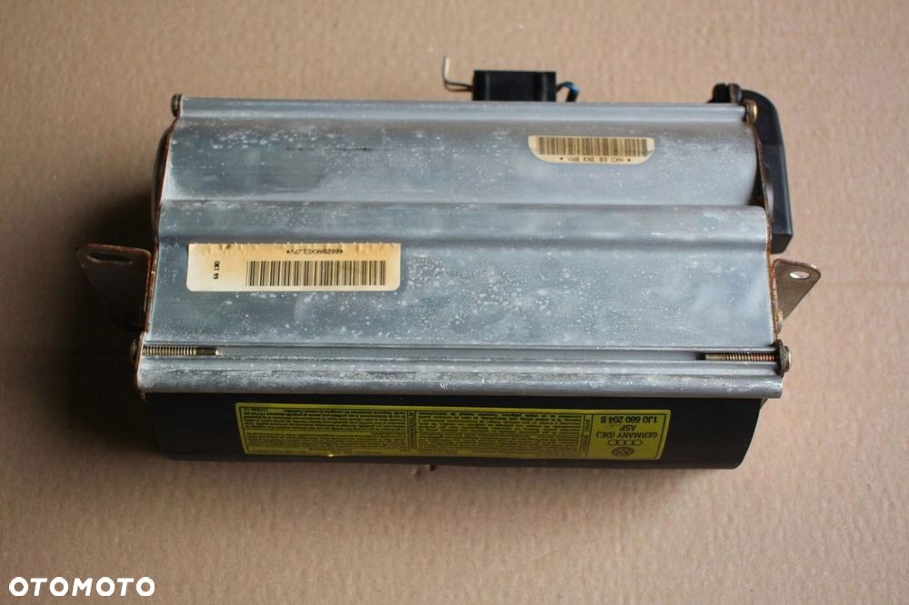 Poduszka powietrzna pasażera SEAT LEON I TOLEDO II 1J0880204B - 1