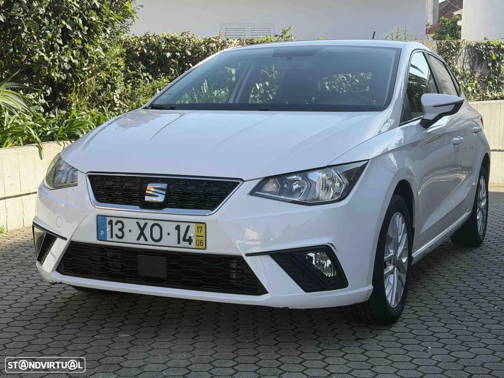 SEAT Ibiza 1.0 TSI S&S Style - 16