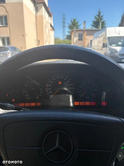 Mercedes-Benz Klasa S - 14