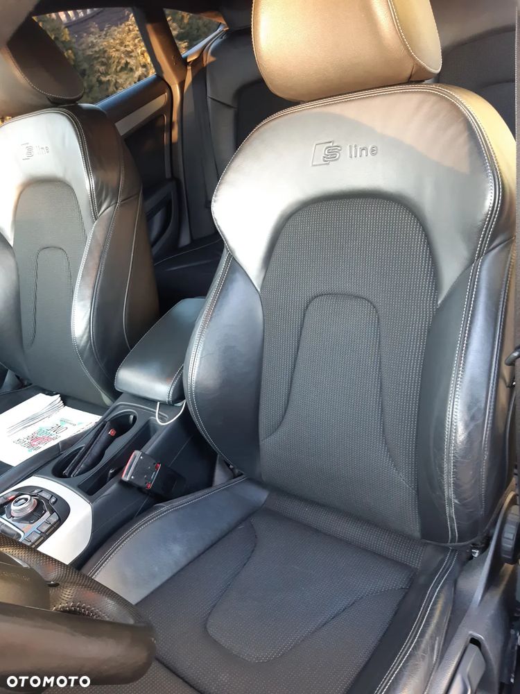 Audi A5 Sportback 2.0 TDI - 8