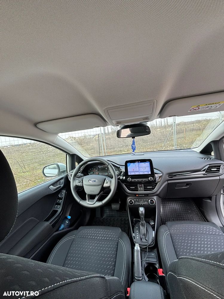 Ford Fiesta 1.0 EcoBoost Powershift Titanium - 23
