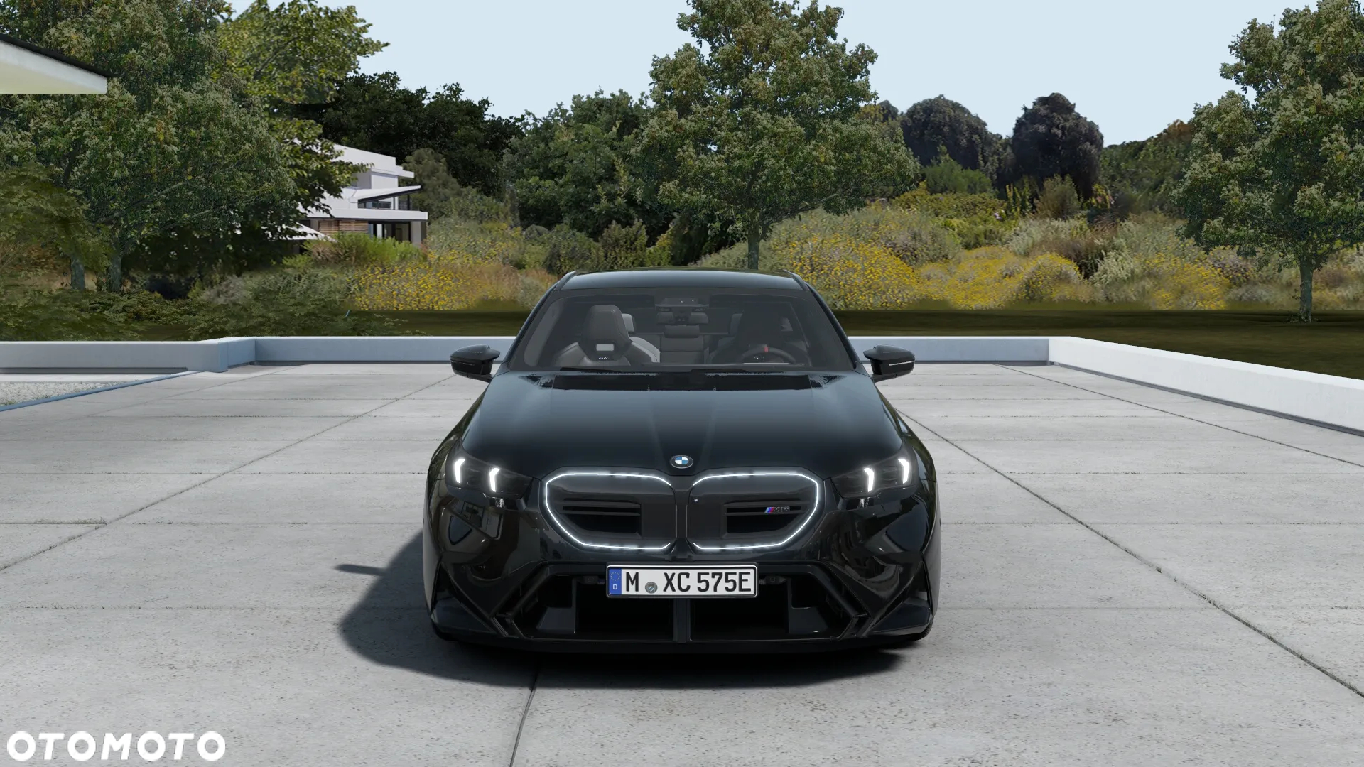 BMW M5 - 4