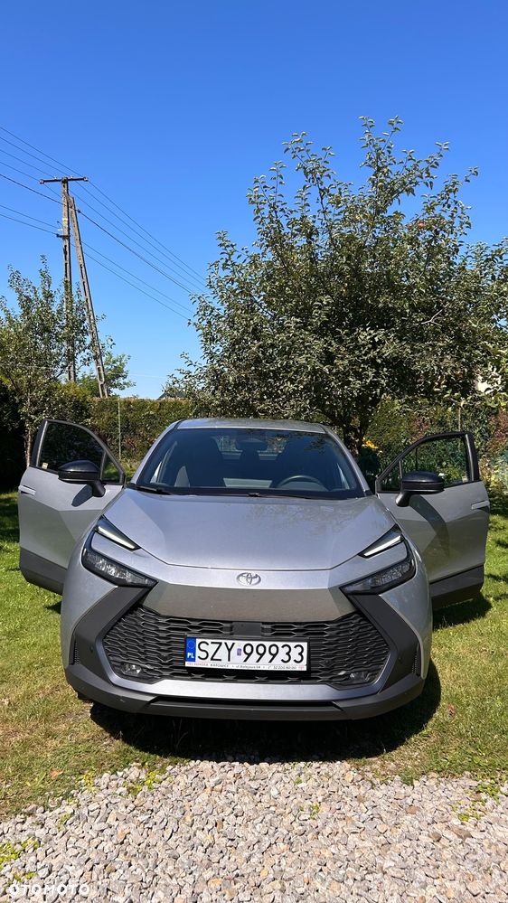 Toyota C-HR 1.8 Hybrid Comfort - 13