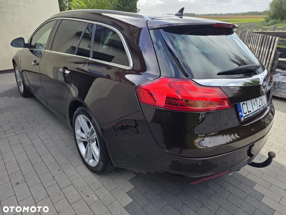Opel Insignia 2.0 CDTI Cosmo - 2